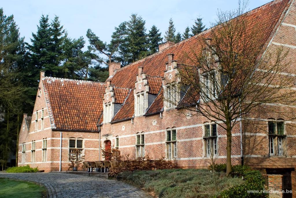 Hotel Keravic Lichtaart Eksteriør billede
